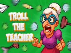 Žaidimas Trolis mokytojas internete Žaidimas Trolis mokytojas internete