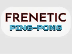 Žaidimas Frenetinis stalo tenis internete