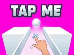 Žaidimas Bakstelėkite Aš internete