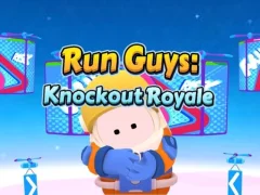 Žaidimas Run Guys: Knockout Royale internete