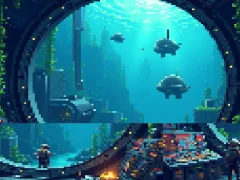 Žaidimas „Pixel“ skaidrių galvosūkis internete Žaidimas „Pixel“ skaidrių galvosūkis internete