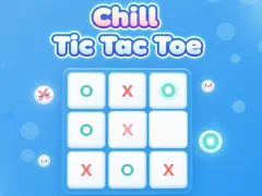 Žaidimas Chill Tic Tac Toe internete