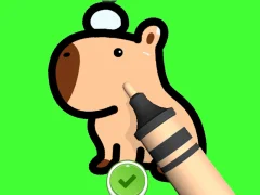 Žaidimas Bakstelėkite į spalvų tapybos knygą internete
