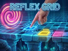 Žaidimas Reflex Grid internete
