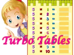 Žaidimas Turbo stalai internete