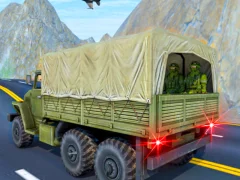 Žaidimas Transporto armijos transporto sunkvežimio vairavimas internete Žaidimas Transporto armijos transporto sunkvežimio vairavimas internete