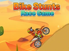 Žaidimas Žaidimas „Bike Stunts Race“. internete