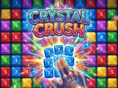 Žaidimas Crystal Crush internete