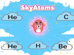 Žaidimas SkyAtoms internete