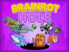 Žaidimas „Brainrot“ skylė internete