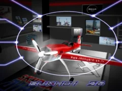 Žaidimas „Airrace Skybox“ internete