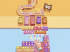 Žaidimas BallCraze SortGame internete