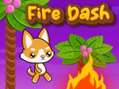 Žaidimas Fire Dash internete