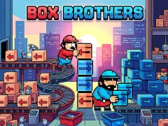 Žaidimas Box Brothers internete