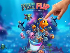 Žaidimas Fish Flip internete