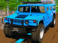 Žaidimas Offroad Jeep žaidimas internete