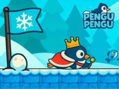 Žaidimas „Pengu Pengu“ internete