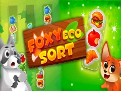 Žaidimas „Foxy Eco“ rūšis internete