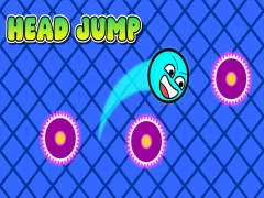 Žaidimas Galvos šuolis internete Žaidimas Galvos šuolis internete