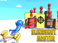 Žaidimas „Slingshot Master“ internete