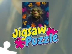 Žaidimas „Goblin Jigsaw“ dėlionė internete Žaidimas „Goblin Jigsaw“ dėlionė internete