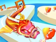 Žaidimas Žuvų evoliucija 3d internete