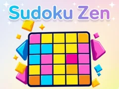 Žaidimas Sudoku Zen internete