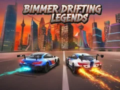 Žaidimas Bimmer Drifting Legends internete