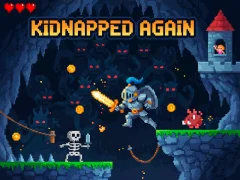 Žaidimas Vėl pagrobtas internete