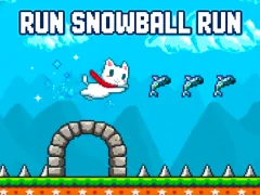 Žaidimas Run Snowball Run internete
