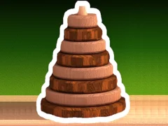 Žaidimas Judėk bokštą internete