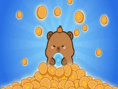 Žaidimas „Capybara“ monetų meistras internete