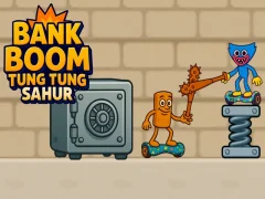 Žaidimas Banko bumas Tung Sahur internete