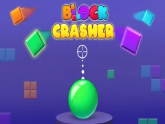 Žaidimas BLOCK Crasher internete Žaidimas BLOCK Crasher internete