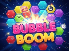 Žaidimas Bubble Boom internete