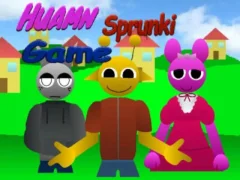 Žaidimas Sprunki 1996 žmogaus versija internete