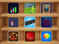 Žaidimas Smooth Mood mini žaidimai internete