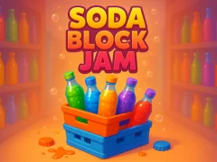 Žaidimas Soda Block Jam internete Žaidimas Soda Block Jam internete