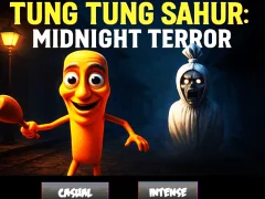Žaidimas Tung Tung Sahur vidurnakčio teroras internete Žaidimas Tung Tung Sahur vidurnakčio teroras internete