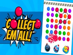 Žaidimas Surinkite juos visus internete