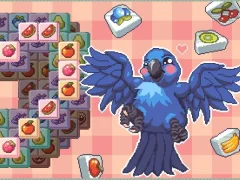 Žaidimas Maitinkite papūgą internete Žaidimas Maitinkite papūgą internete