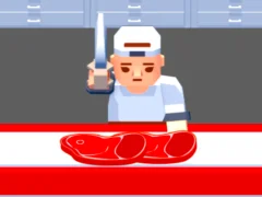 Žaidimas „Burger Cafe Idle Tycoon“ internete