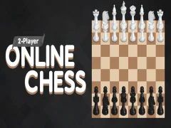 Žaidimas 2 žaidėjų internetiniai šachmatai internete
