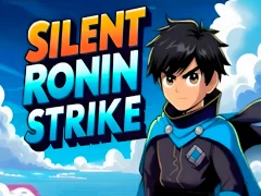 Žaidimas Tylus Ronin Strike internete