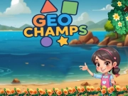 Žaidimas Geo čempionai internete