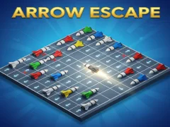 Žaidimas Arrow Escape internete