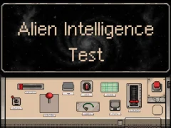 Žaidimas Alien Intelligence testas internete Žaidimas Alien Intelligence testas internete