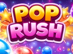 Žaidimas Pop Rush internete