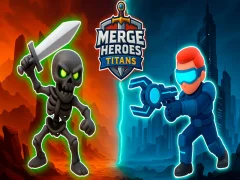 Žaidimas Sujunkite Heroes Titans internete Žaidimas Sujunkite Heroes Titans internete