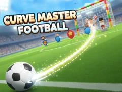 Žaidimas Curve Master Football internete
